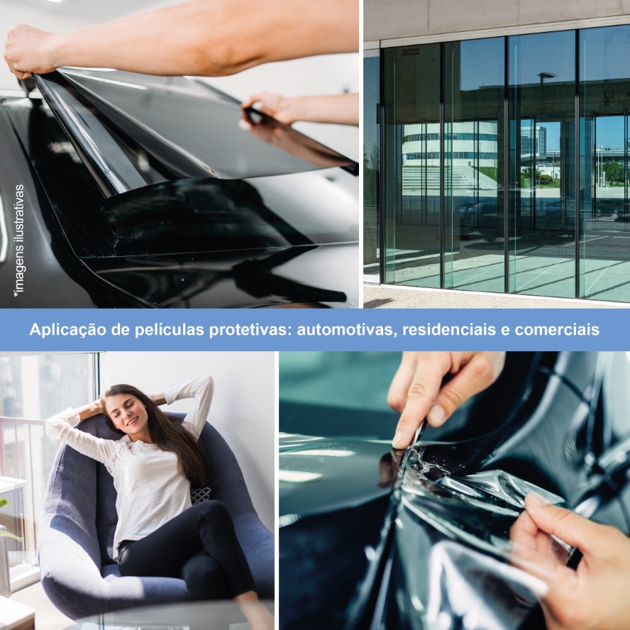 Insulfim automotivo e residencial